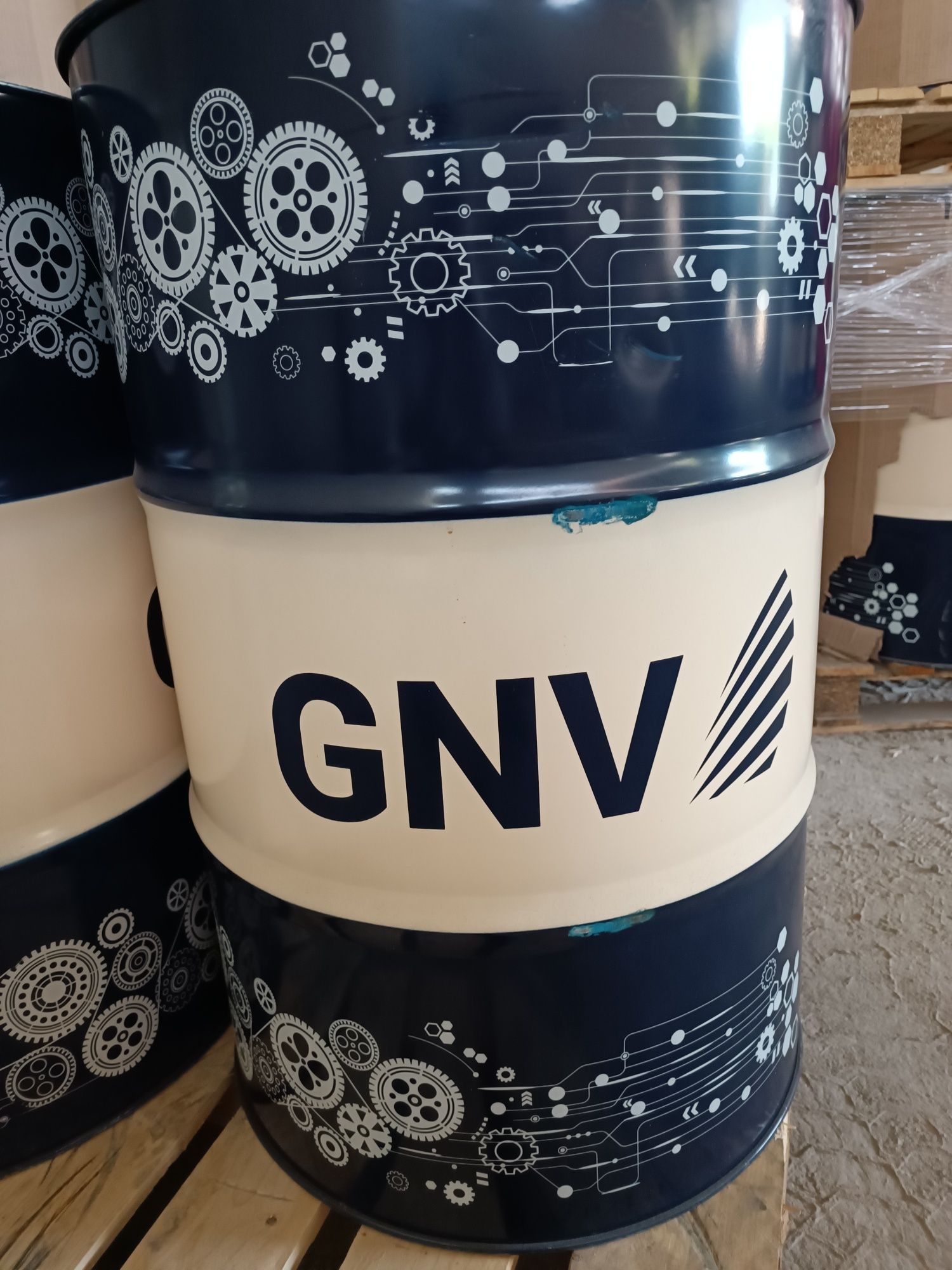 Масло теплоноситель GNV AMT-300 самые лучшие цены не упусти купить