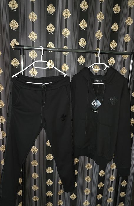 Trening DSQUARED2 icon / burberry