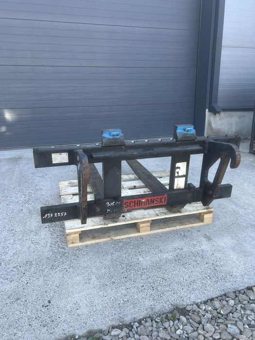 Suporti lame paleti vola Caterpillar volvo jcb liebher