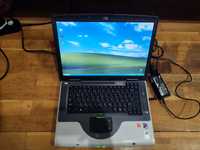 HP Compaq NX7010 лаптоп с Windows XP