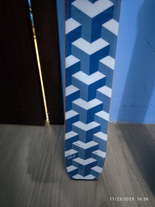 Ски Black Crows Ova + K2 Spyne 110 26.5 размер