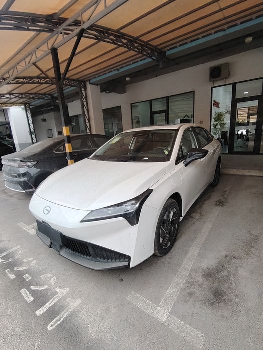 Gac aion s plus 2025