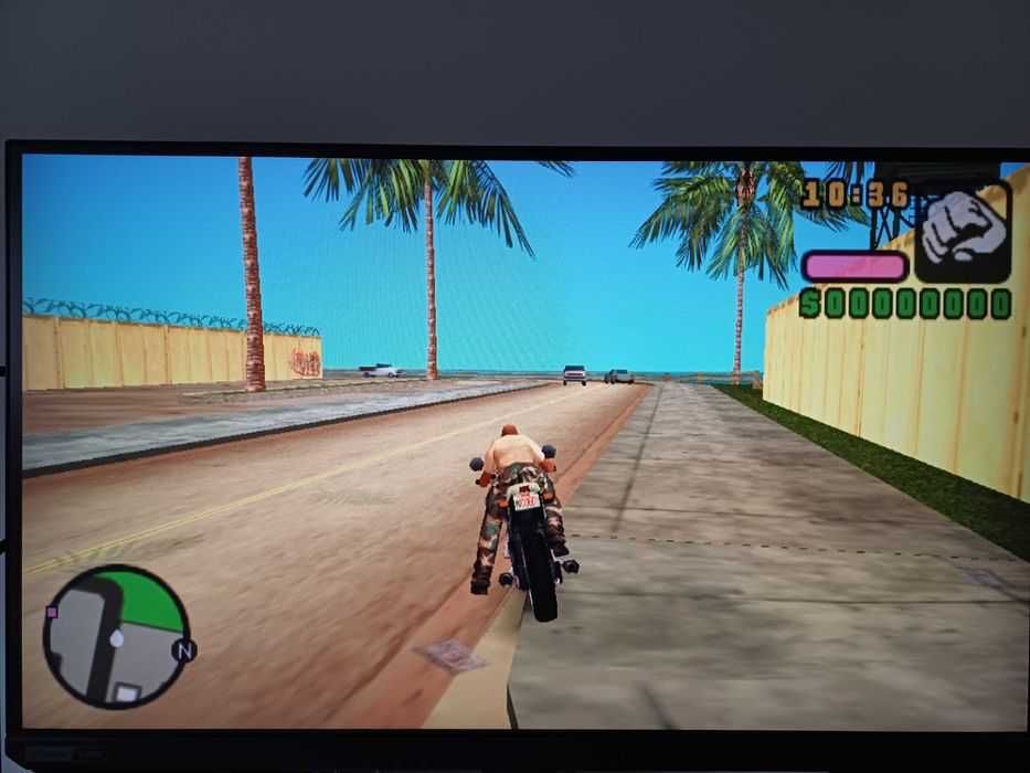 TV 4K Гейм конзола с хиляди игри 128gb Game Console + 2 джойстика
