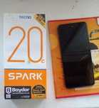 Tecno spark 20c.