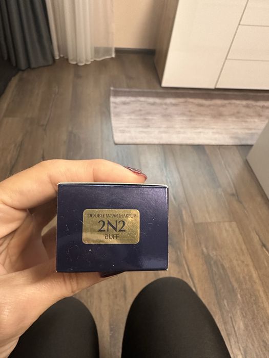 Estee Lauder Double Wear foundation