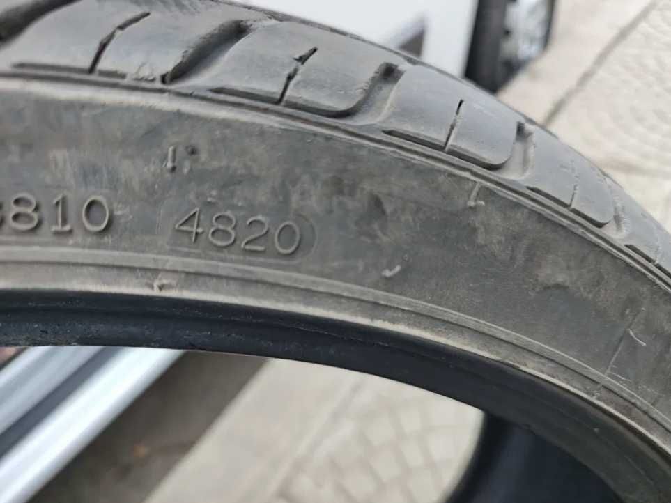 2 бр. летни гуми Nankang Noble Sport 245/35 R20 95Y