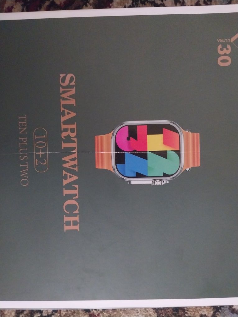 Smart watch 10+2