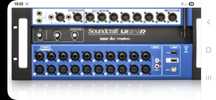 Vand mixer souncraft ui24R