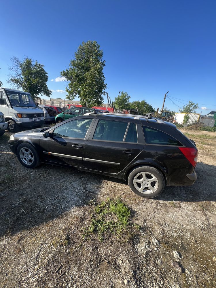 Renault Laguna/Рено Лагуна НА ЧАСТИ