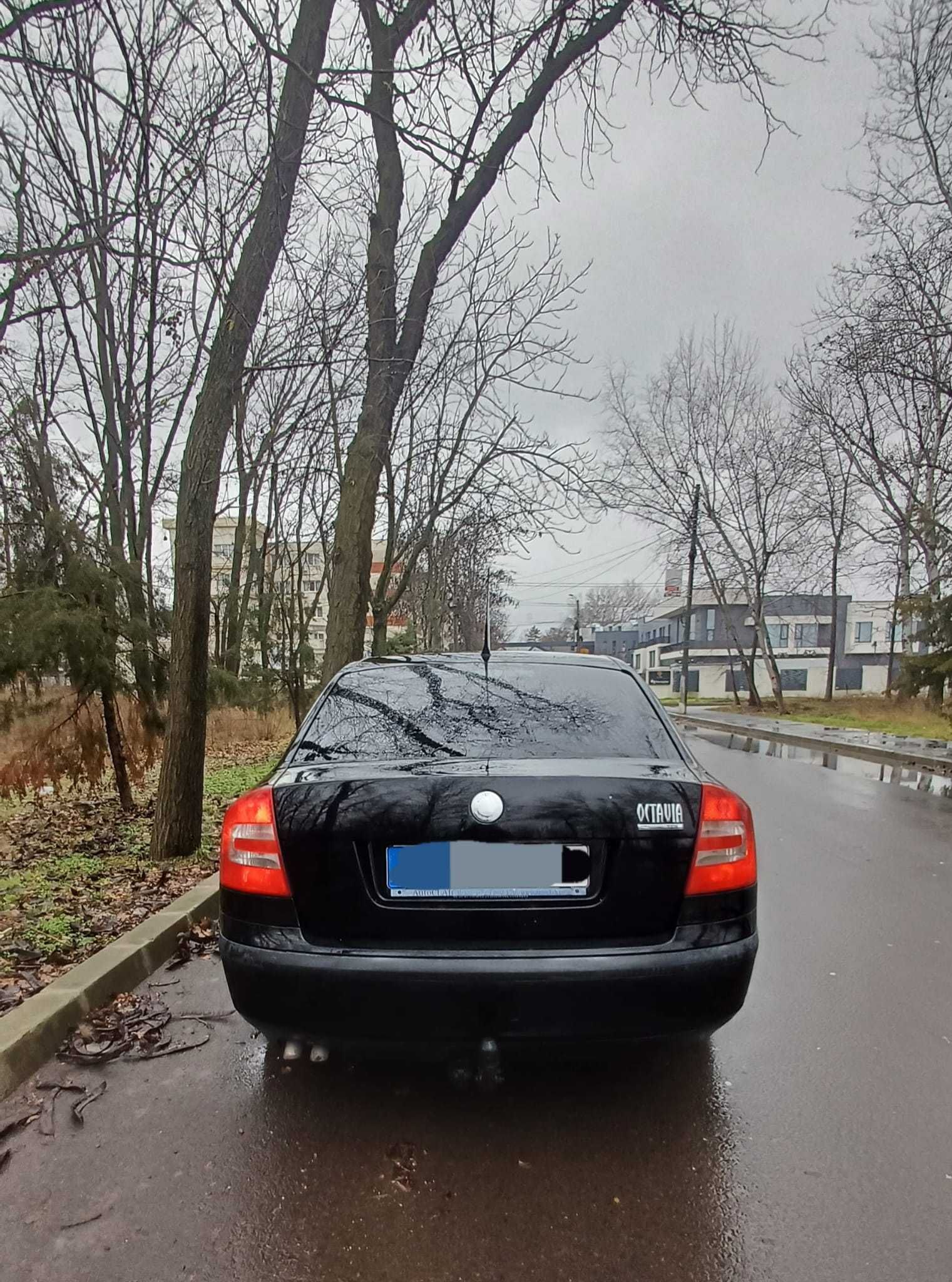Skoda Octavia 2008