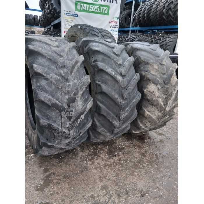 Anvelope 460/70r24 17.5r24 radiale Michelin second-hand !