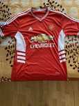 Tricou Adidas Man Utd 2015/2016 Rooney