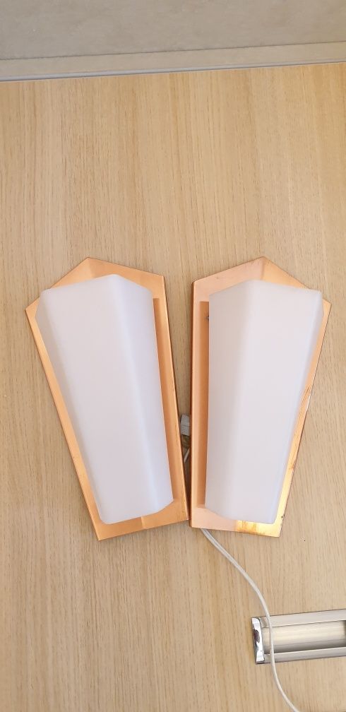 Accesorii decorațiuni înfrumusețare alama acryl Germania 1950