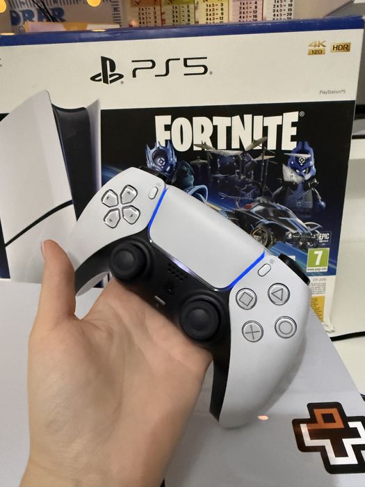 PlayStatin Ps5 Slim 1TB