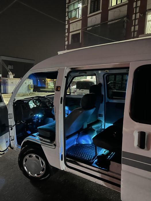 Damas 2021 holati ideal