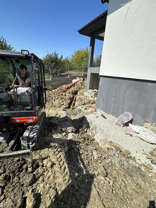 Excavatii sapaturi