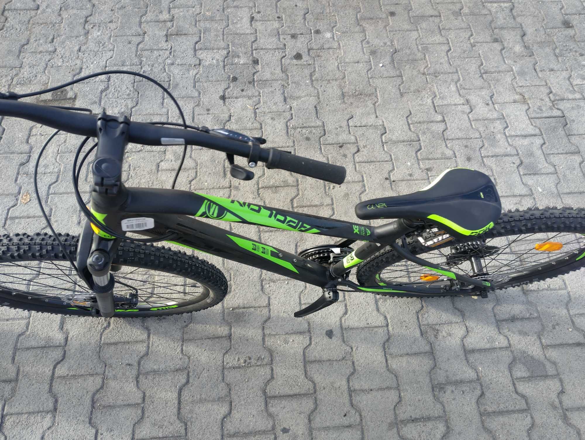 SPRINT Велосипед 27.5" APOLON