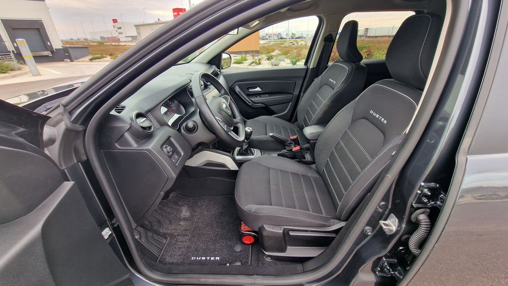 Dacia Duster 1.0 tce Plus EGO -G 100  fab 2022
