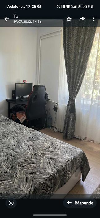Vand mobila în constanta