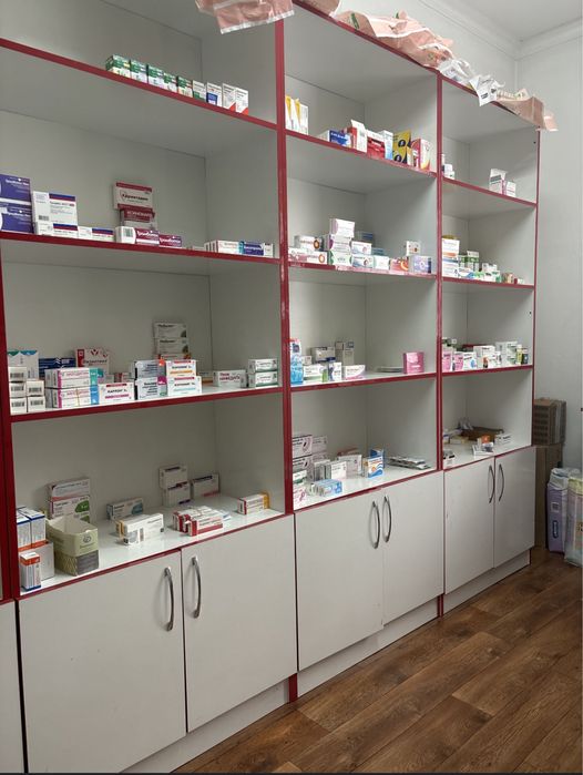 Сдам аптеку в аренду
