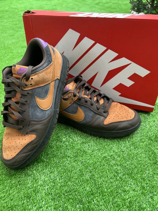Nike Sb Dunk Low Cider