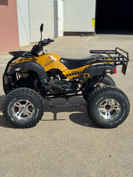 Vând atv shineray 200cc