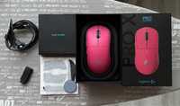 Logitech G Pro X Superlight, Pink (Игровая мышь беспроводная)