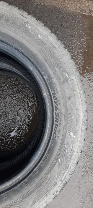 Anvelope cauciucuri vara 215 65 16 C