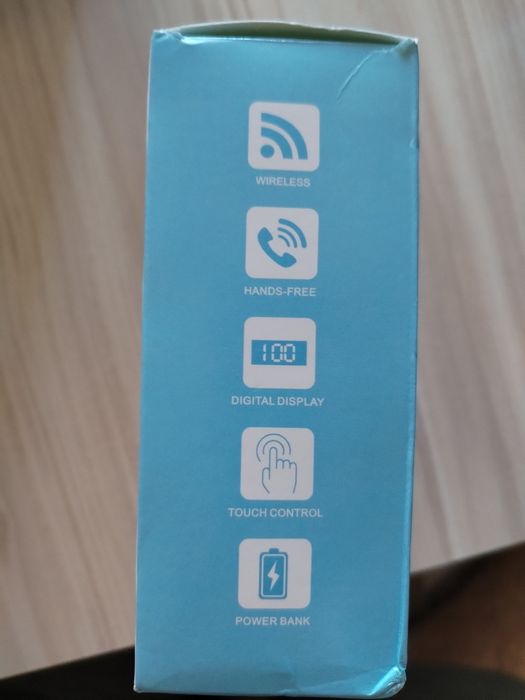 Блутут слушалки.