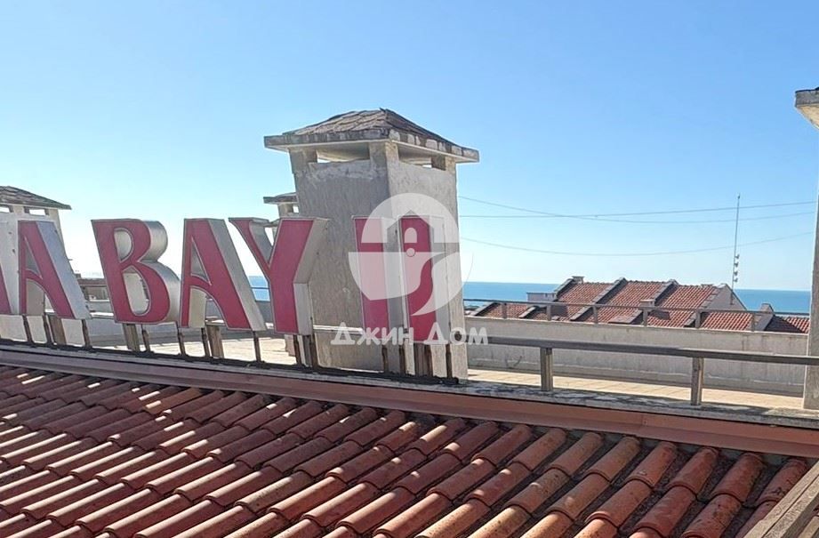 Едностаен апартамент с ГЛЕДКА ПЛАНИНА в к-с „Панорама Бей 2“, Св. Влас