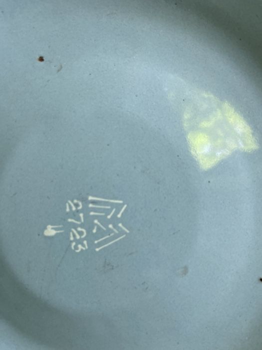 Таз эмалированный