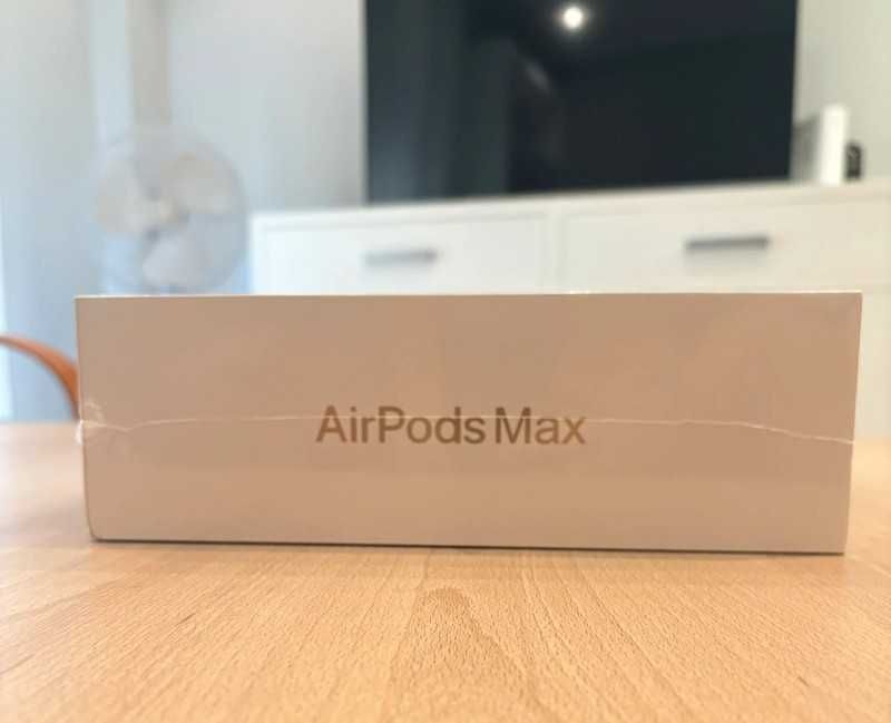 Apple AirPods Max A doua generație USB-C - Starlight
