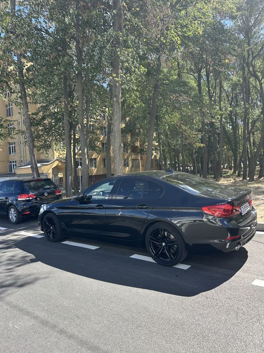 Bmw 530 d Luxury line