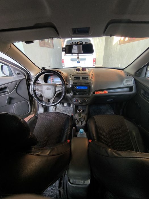 Cobalt holati yaxshi