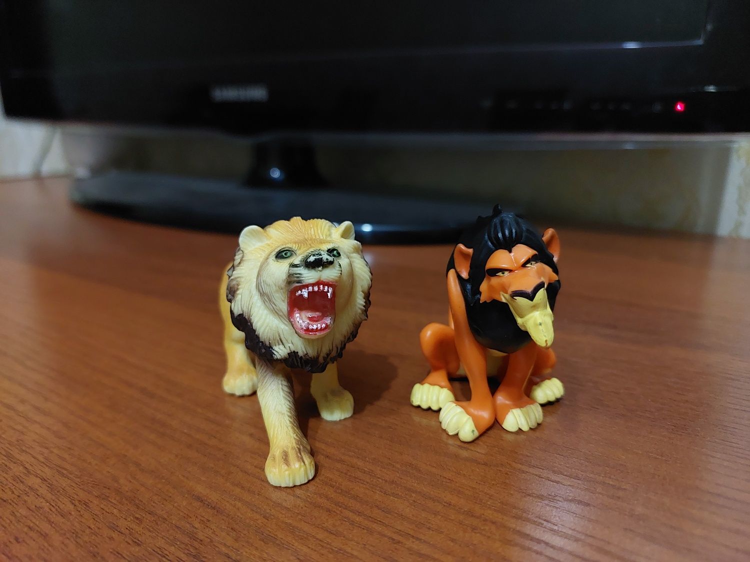 Игрушка из мультика simba