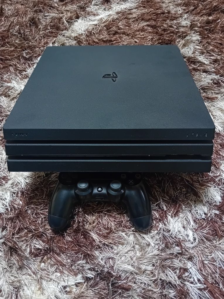 Play Station 4 Pro