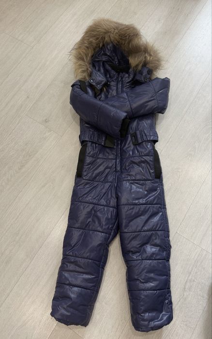 Зимний комбинезон