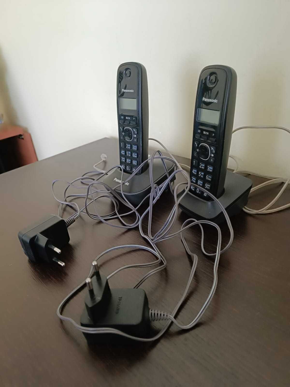 Радиотелефон PANASONIC модель KX-TG1611СА