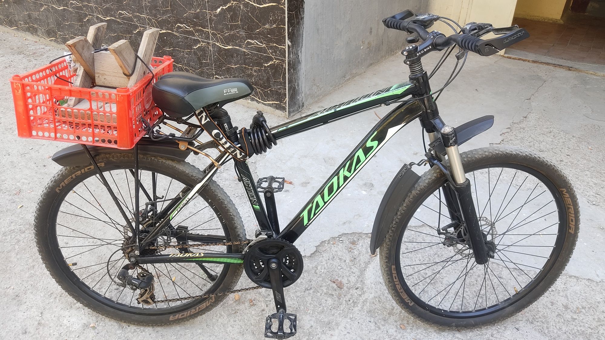 Velosiped 26 razmer skorostnoy alyuminiy