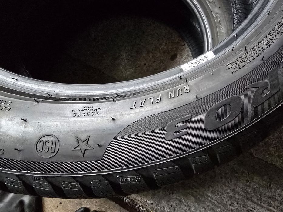 Pirelli 245/50 R19 105V MS iarnă runflat