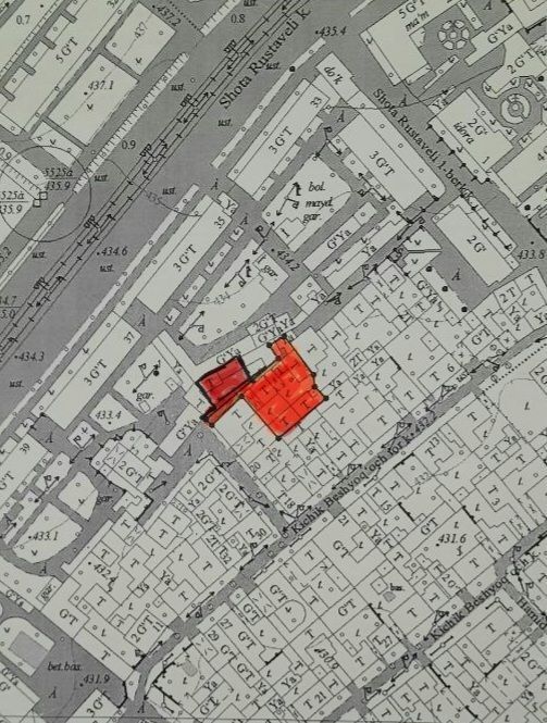 Земля 12,5 соток, Глинка,  Ивлева,  Шота Руставели, Яккасарайский р-н