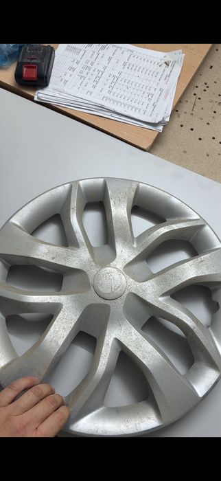 Колпаки в комплекте R16