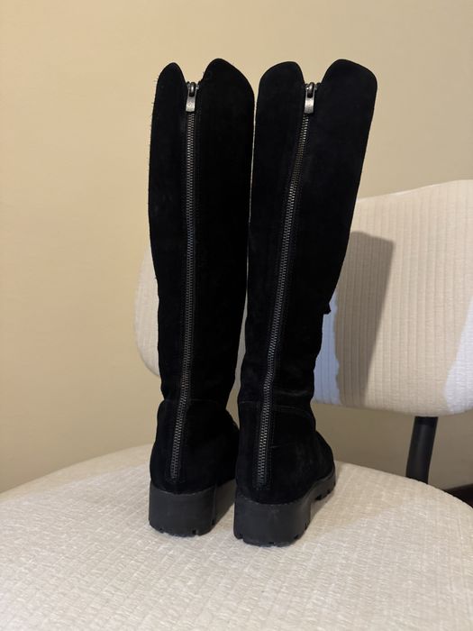 Cizme Musette pana la genunchi, marimea 36