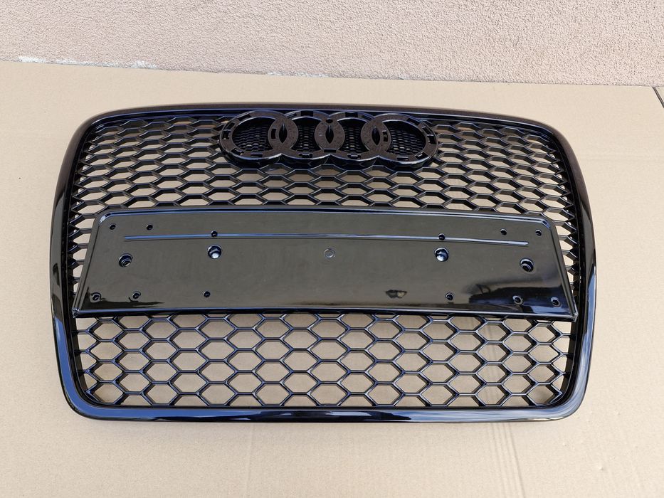 Grila audi Audi A6 C6 RS LOOK 2005-2011