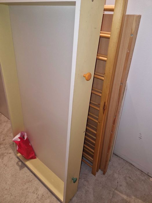 Бебешко креватче - кошара