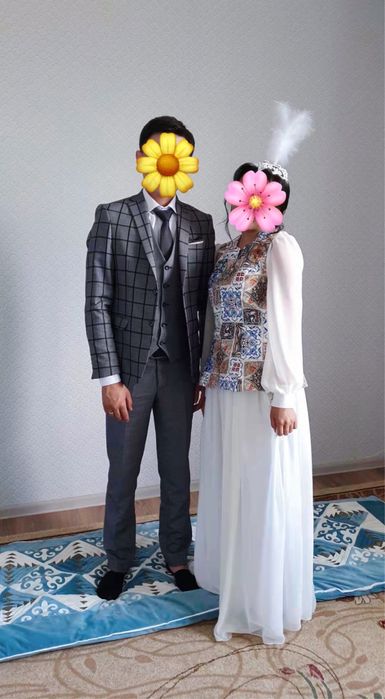Свадебные платье
