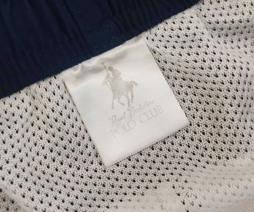 Pantaloni scurti Polo Club - France Edition