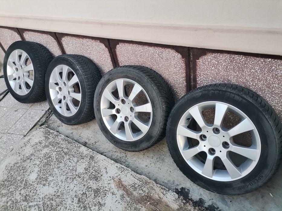 Jante aliaj R15 4x114.3, R15 5x98