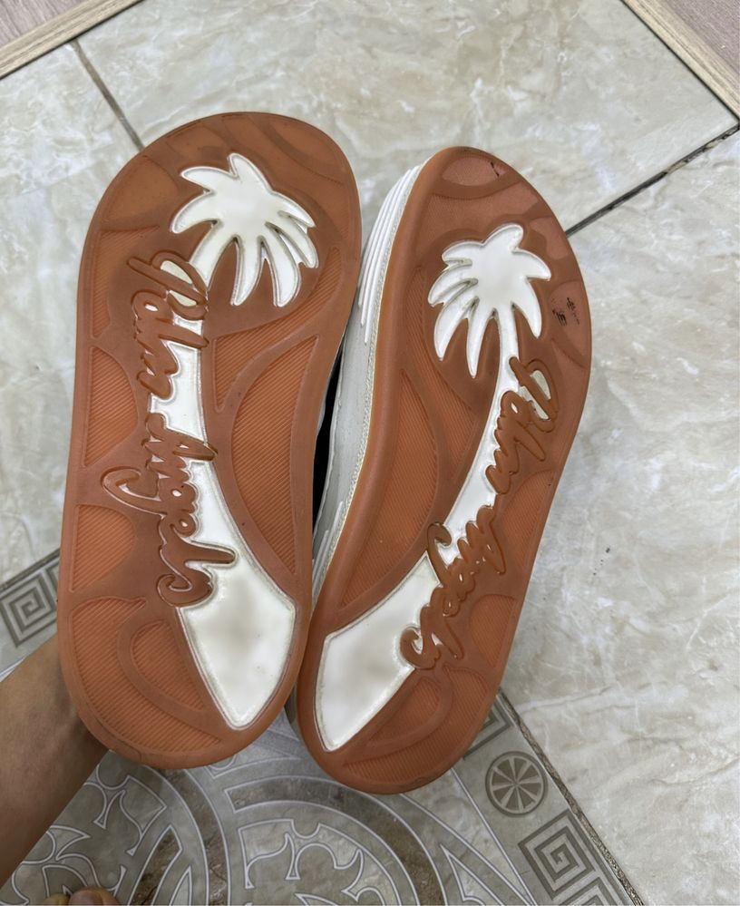 Обувь Palm Angels, унисекс, размер 40