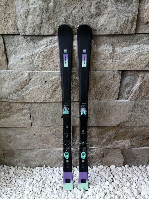 Schiuri ski Salomon S/Max No. 6 Xt sh 160 cm